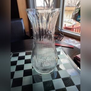 Large Glass vase for sale collectible